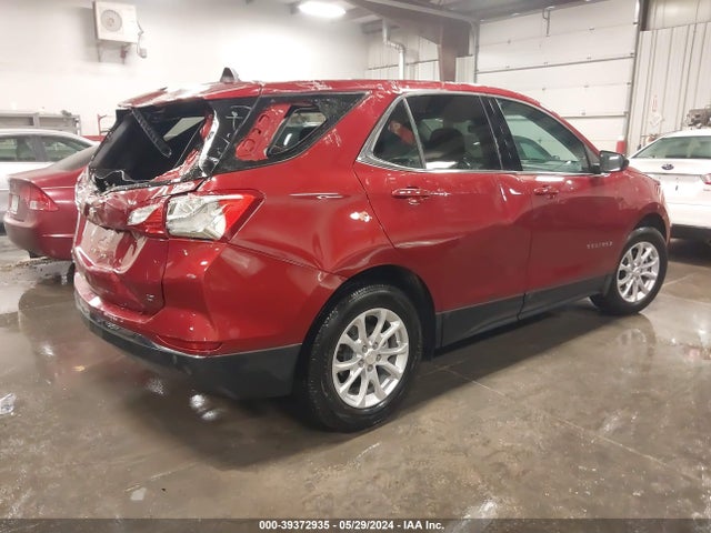 Chevrolet EQUINOX LT 2019 3GNAXKEV5KS528748 Image 4