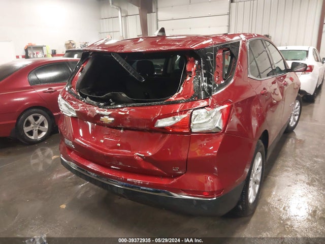 Chevrolet EQUINOX LT 2019 3GNAXKEV5KS528748 Image 6