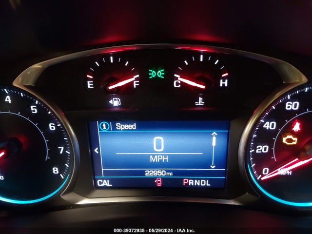 Chevrolet EQUINOX LT 2019 3GNAXKEV5KS528748 Image 7