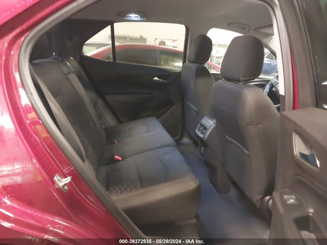 Chevrolet EQUINOX LT 2019 3GNAXKEV5KS528748 Image 8