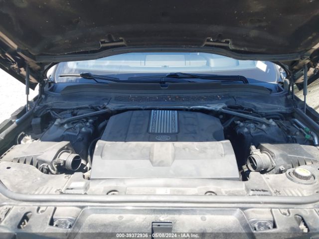 SALWR2VF0GA568819 Land Rover Range Rover Sport 3.0l V6 Supercharged Hse