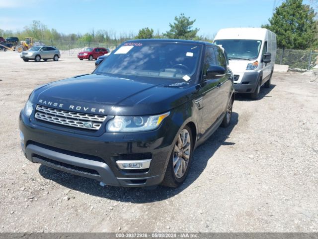 SALWR2VF0GA568819 Land Rover Range Rover Sport 3.0l V6 Supercharged Hse