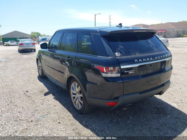 SALWR2VF0GA568819 Land Rover Range Rover Sport 3.0l V6 Supercharged Hse