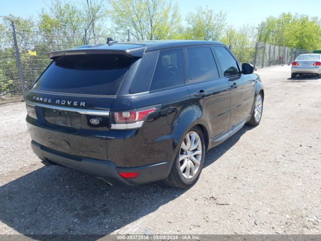 SALWR2VF0GA568819 Land Rover Range Rover Sport 3.0l V6 Supercharged Hse