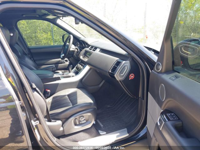 SALWR2VF0GA568819 Land Rover Range Rover Sport 3.0l V6 Supercharged Hse