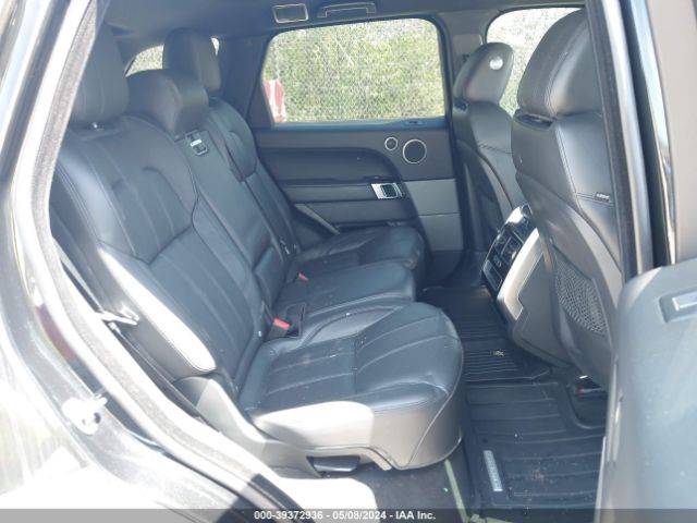 SALWR2VF0GA568819 Land Rover Range Rover Sport 3.0l V6 Supercharged Hse