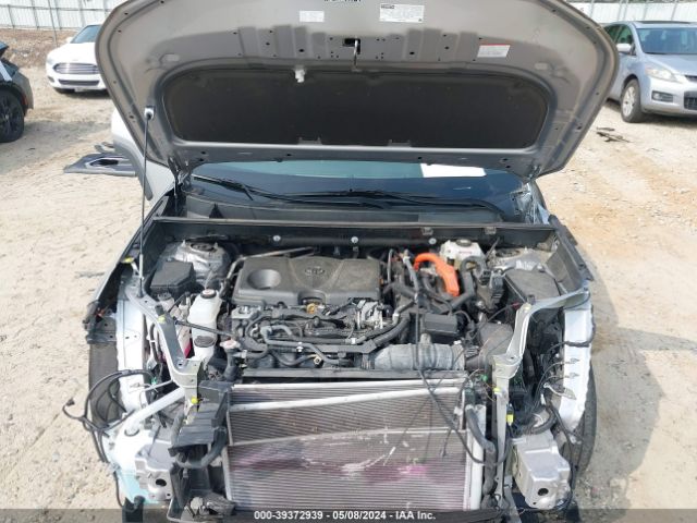 4T3RWRFVXMU043307 Toyota Rav4 Xle Hybrid