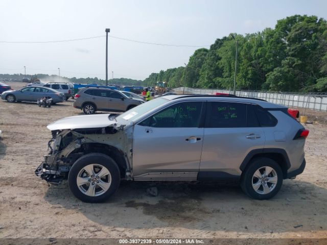 4T3RWRFVXMU043307 Toyota Rav4 Xle Hybrid