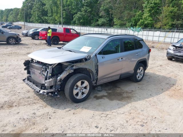 4T3RWRFVXMU043307 Toyota Rav4 Xle Hybrid