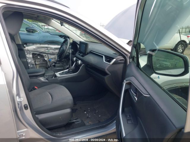 4T3RWRFVXMU043307 Toyota Rav4 Xle Hybrid