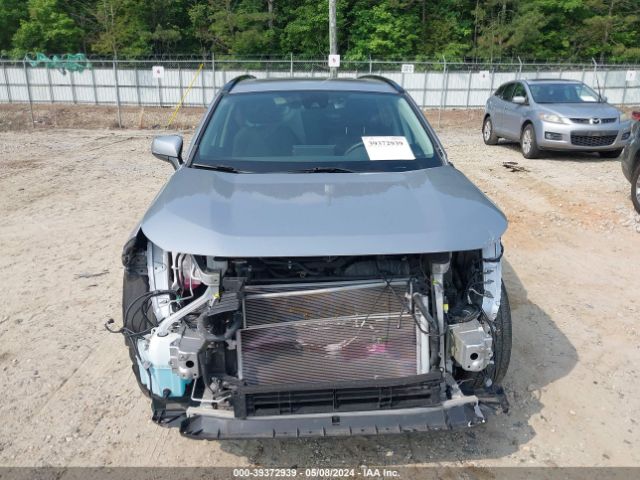 4T3RWRFVXMU043307 Toyota Rav4 Xle Hybrid