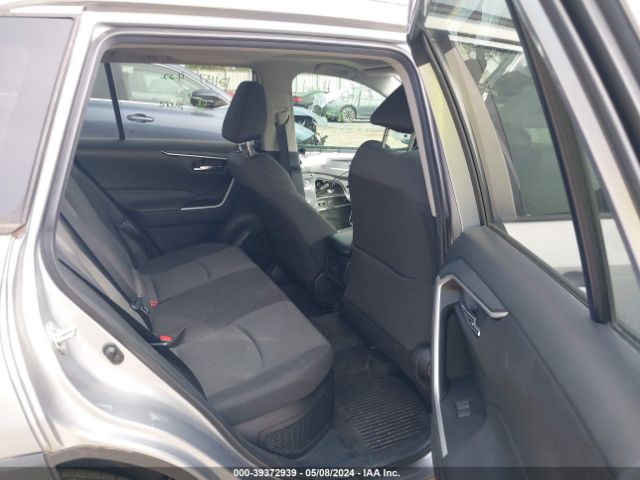 4T3RWRFVXMU043307 Toyota Rav4 Xle Hybrid
