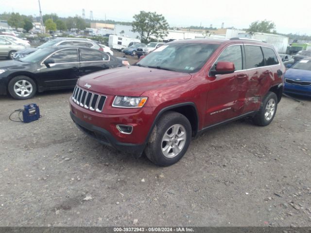 1C4RJFAG4EC431675 Jeep Grand Cherokee Laredo