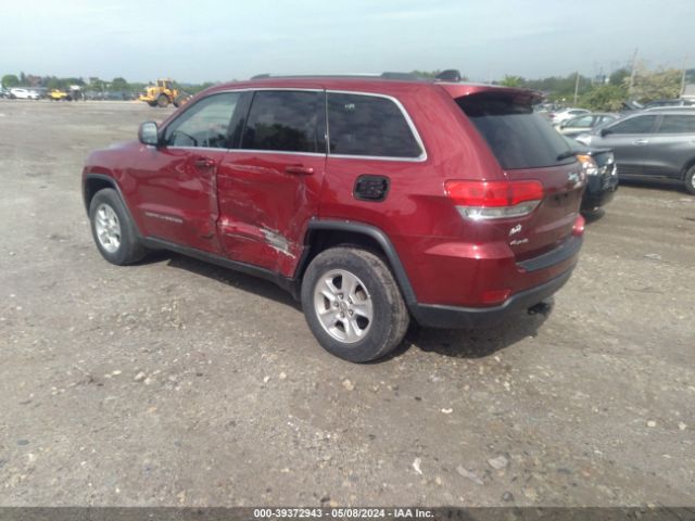 1C4RJFAG4EC431675 Jeep Grand Cherokee Laredo