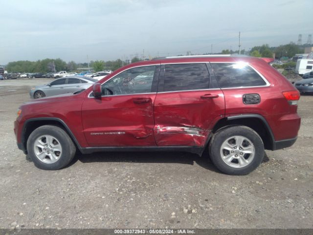 1C4RJFAG4EC431675 Jeep Grand Cherokee Laredo