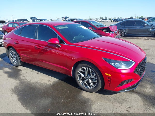 Hyundai SONATA SEL 2020 5NPEL4JA7LH035704 Image 1