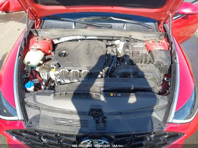 Hyundai SONATA SEL 2020 5NPEL4JA7LH035704 Image 10
