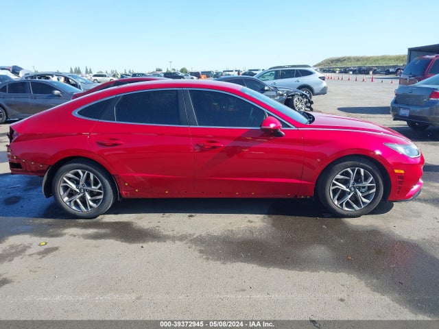 Hyundai SONATA SEL 2020 5NPEL4JA7LH035704 Image 14