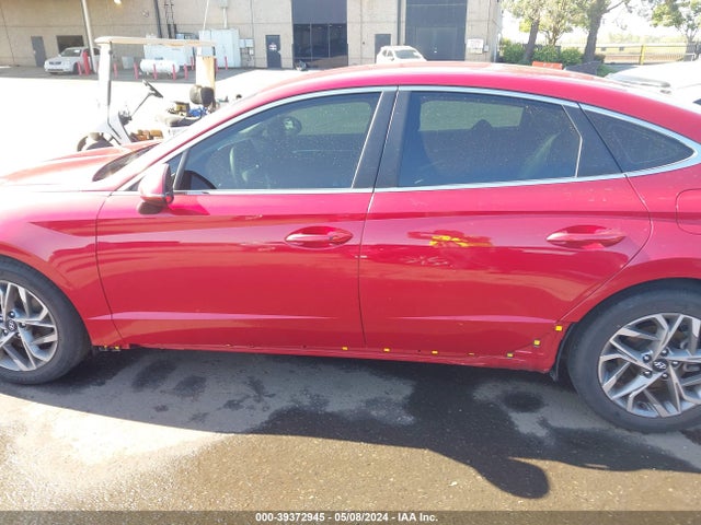 Hyundai SONATA SEL 2020 5NPEL4JA7LH035704 Image 15