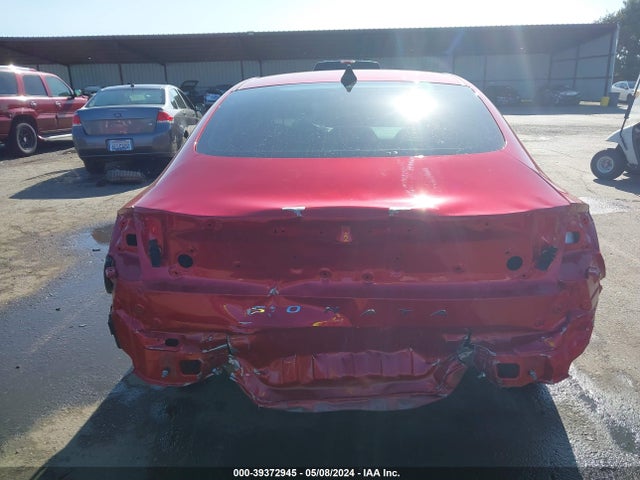 Hyundai SONATA SEL 2020 5NPEL4JA7LH035704 Image 17