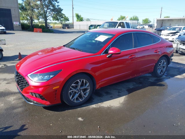 Hyundai SONATA SEL 2020 5NPEL4JA7LH035704 Image 2