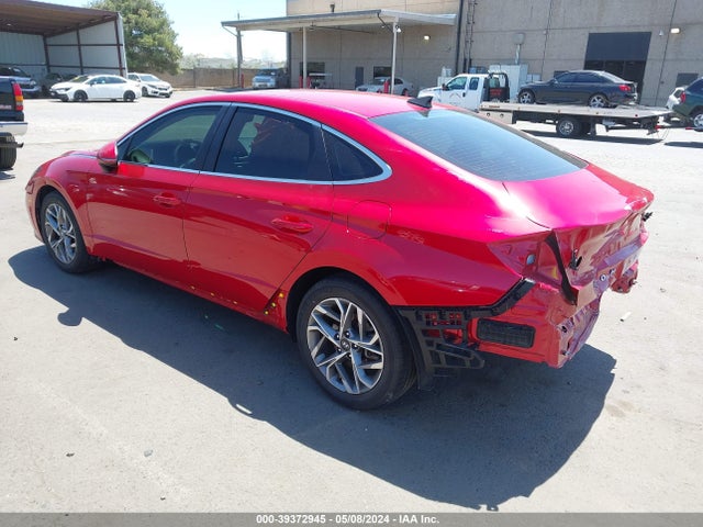 Hyundai SONATA SEL 2020 5NPEL4JA7LH035704 Image 3