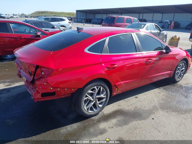 Hyundai SONATA SEL 2020 5NPEL4JA7LH035704 Image 4