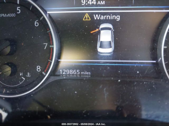 1N4BL4BV9KC188136 Nissan Altima 2.5 S