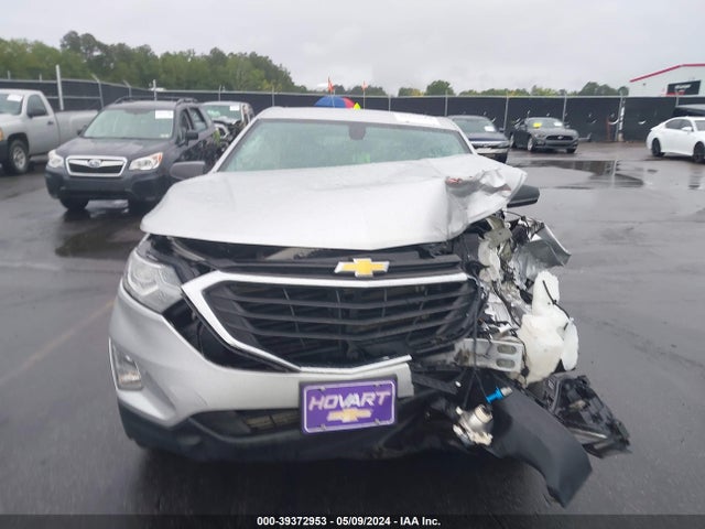 Chevrolet EQUINOX LS 2019 3GNAXHEV6KS635116 Image 12