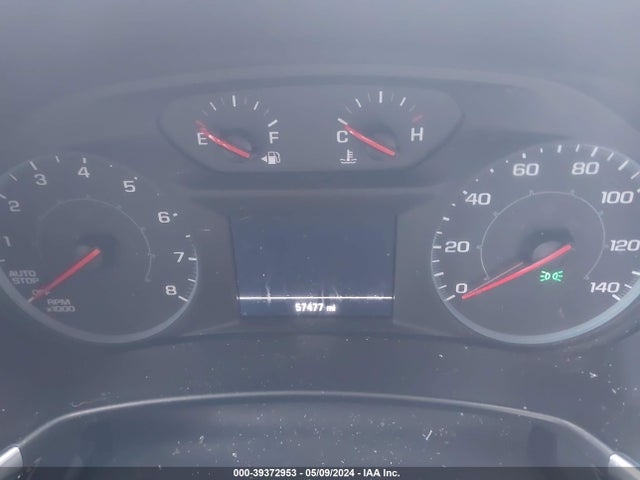 Chevrolet EQUINOX LS 2019 3GNAXHEV6KS635116 Image 15