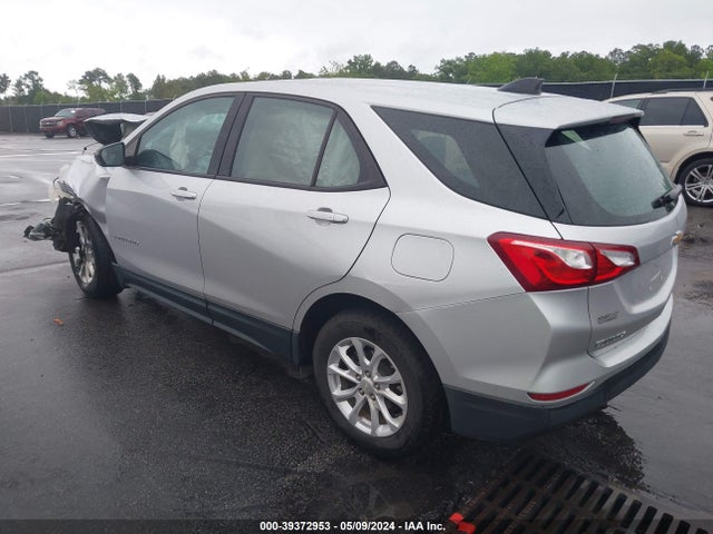 Chevrolet EQUINOX LS 2019 3GNAXHEV6KS635116 Image 3