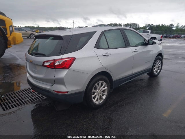 Chevrolet EQUINOX LS 2019 3GNAXHEV6KS635116 Image 4
