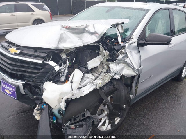 Chevrolet EQUINOX LS 2019 3GNAXHEV6KS635116 Image 6