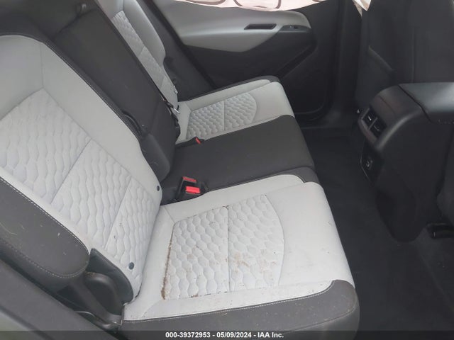 Chevrolet EQUINOX LS 2019 3GNAXHEV6KS635116 Image 8