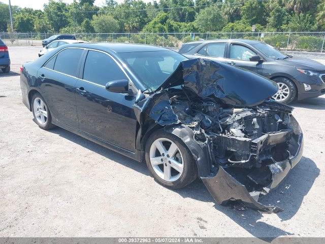 Toyota CAMRY SE 2014 4T1BF1FK5EU463947 main image