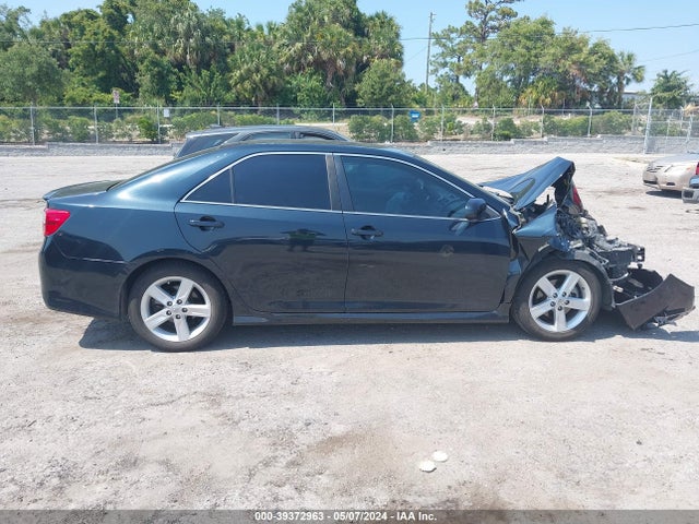 Toyota CAMRY SE 2014 4T1BF1FK5EU463947 Image 14