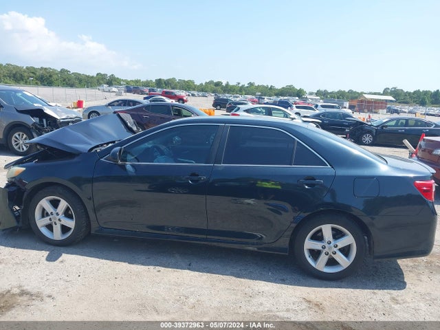 Toyota CAMRY SE 2014 4T1BF1FK5EU463947 Image 15