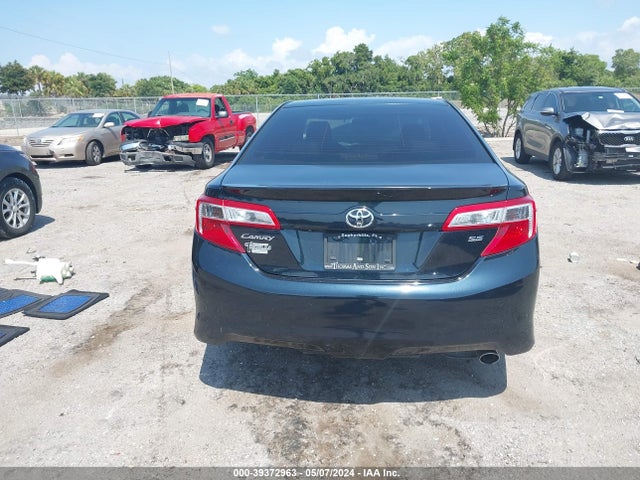 Toyota CAMRY SE 2014 4T1BF1FK5EU463947 Image 17