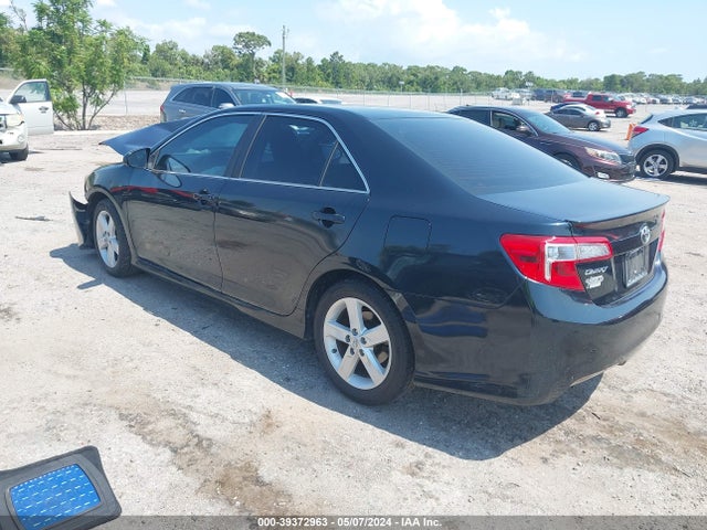 Toyota CAMRY SE 2014 4T1BF1FK5EU463947 Image 3