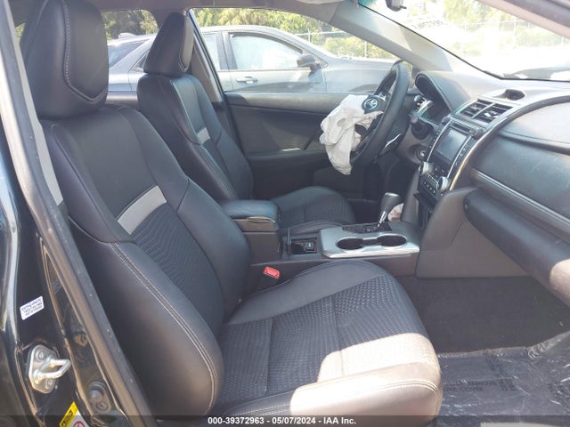 Toyota CAMRY SE 2014 4T1BF1FK5EU463947 Image 5