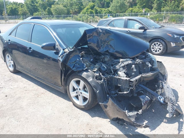 Toyota CAMRY SE 2014 4T1BF1FK5EU463947 Image 6