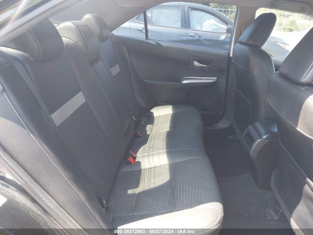 Toyota CAMRY SE 2014 4T1BF1FK5EU463947 Image 8