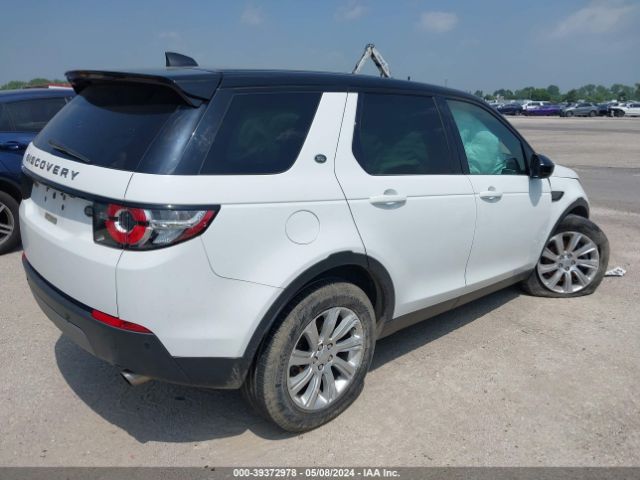 SALCP2FX1KH825406 Land Rover Discovery Sport Se