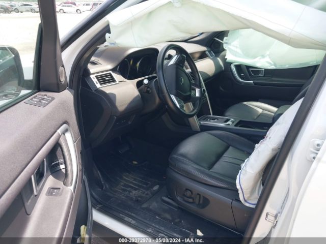SALCP2FX1KH825406 Land Rover Discovery Sport Se