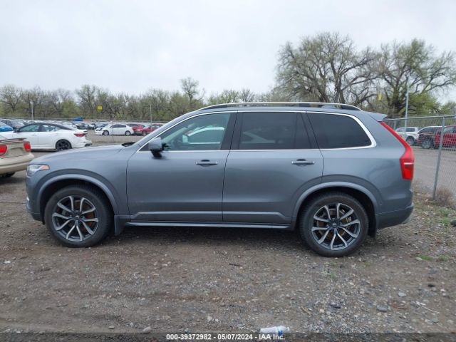 YV4A22PK2K1496673 Volvo Xc90 T6 Momentum