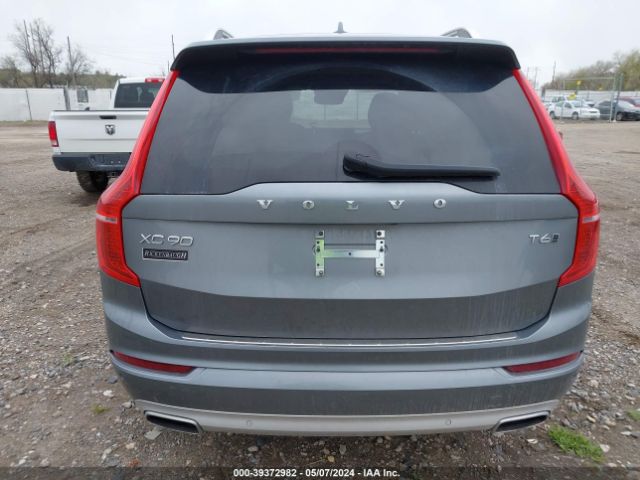 YV4A22PK2K1496673 Volvo Xc90 T6 Momentum