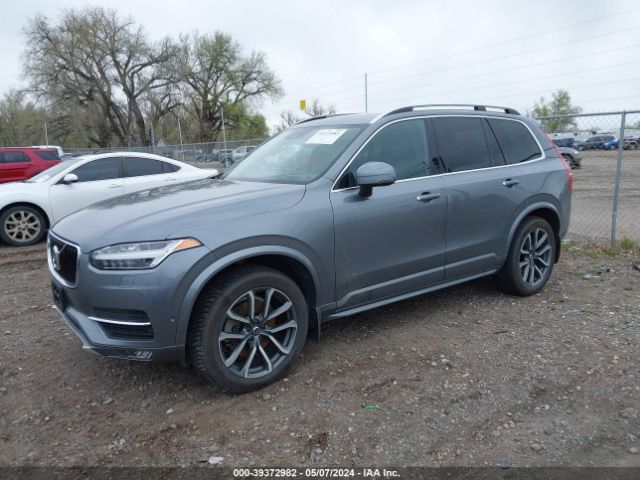 YV4A22PK2K1496673 Volvo Xc90 T6 Momentum