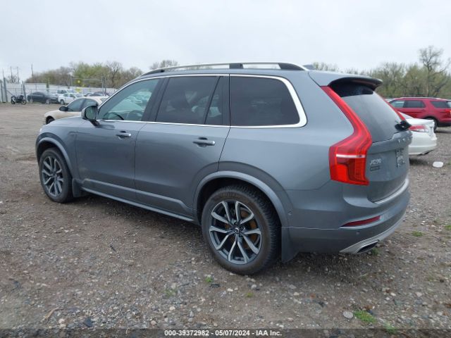 YV4A22PK2K1496673 Volvo Xc90 T6 Momentum