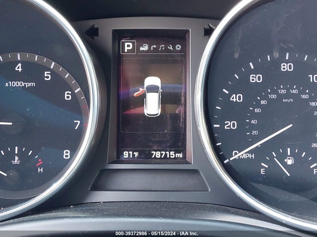 Hyundai Santa Fe Limited Ultimate 2017 KM8SRDHF1HU167272 Image 7