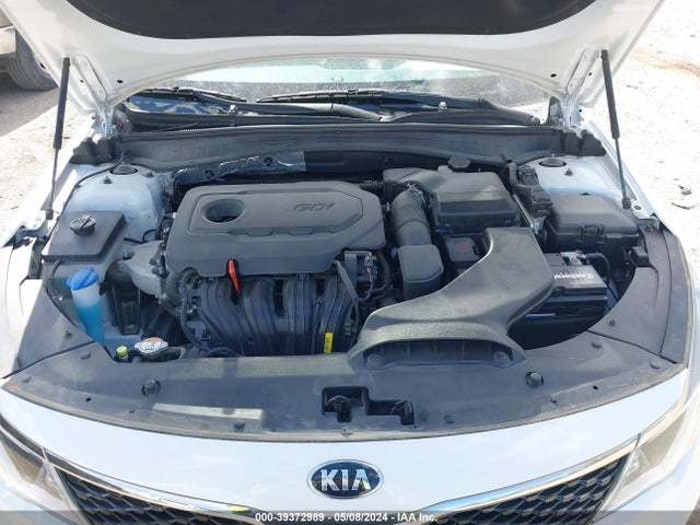 KIA Optima Lx 2016 5XXGT4L32GG047039 Image 10